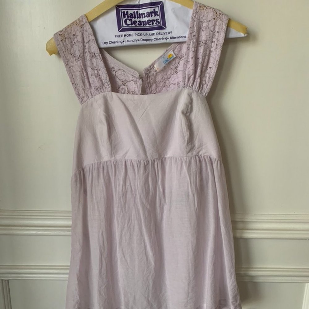 C&C California Lilac Purple Top